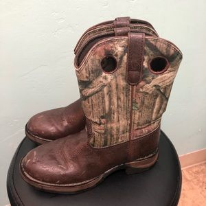 Durango 8” Western Boot